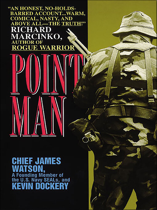 Title details for Point Man by James Watson - Available